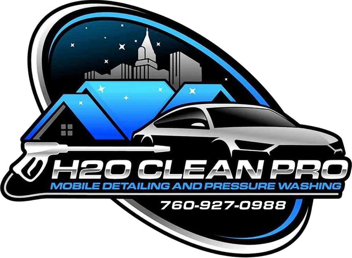 H20 Clean Pro Car Wash, Auto Detailing and Pressure Washing in Apple Valley Victorville Hesperia